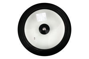 Крышка стекло универсальная d26/28/30см №KYYW155 Greenwich Product Co. Limited 1шт