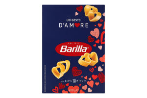 Вироби макаронні D'Amore 400г коробка Barilla