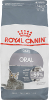 Корм сухий для дорослих котів Oral Royal Canin м/у 1.5кг