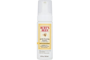 Burt's Bees Gentle Foaming Cleaner With Royal Jelly