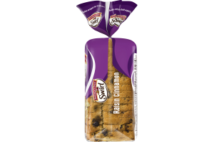 Pepperidge Farm Swirl Raisin Cinnamon Bread