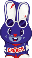 Фигура из молочного шоколада с рисовыми крипсами Кролик Crunch м/у 88г