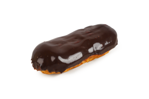 Еклер глазурований Оld school Завертайло п/у 73г