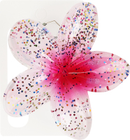 Краб для волос Тропик ТОВ Южпромгруп 1шт в ассорт