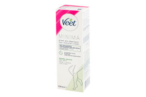 Крем для депіляції для сухої шкіри Minima Veet 100мл