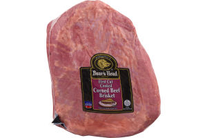 Boar's Head First Cut Cooked Corned Beef Brisket