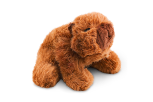 Іграшка Капібара Вінчестер поліестер 18см Yiwu