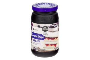 SE Grocers Concord Grape Jelly