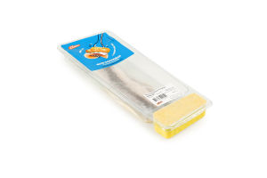 Філе оселедця із соусом ремулад