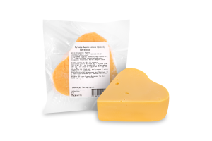 Сыр Крафтяр Моцарелла с копченой паприкой 45% в/у