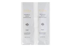 Маска для обличчя нічна зволожувальна з екстрактом білого трюфеля Vegan d’Alba 2х4мл