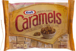 Kraft America's Classic Caramels