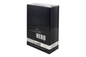 Парфумована вода Маунтейн Херо д/чоловіків 100мл Лазелль