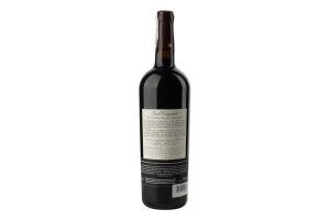 Вино 0.75л 15.3% красное сухое Cabernet Sauvignon J. Daniel Cuvee Lail Vineyards бут
