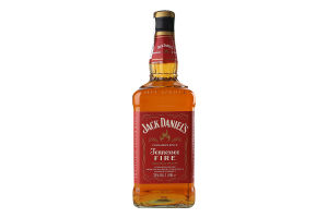 Лікер 1л 35% Tennessee Fire Jack Daniel's пл