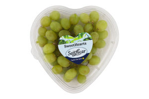 Виноград San Lucar білий