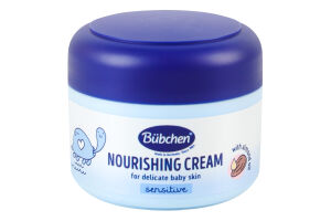 Крем косметический для детей от рождения Sensitive Bubchen 75мл