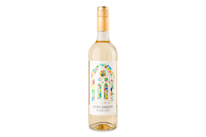 Вино 0.75л 11% біле сухе Don Simon пл