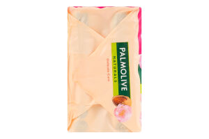 Мило тверде Мигдаль та молочко Naturals Palmolive 4х90г