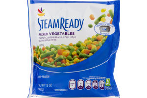 Ahold Steam Ready Mixed Vegetables