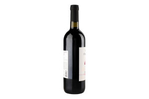 Вино 0.75л 13% красное сухое IGT Каберне Puglia Terra Italianica бут