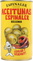 Оливки Espinaler фаршировані анчоучасами