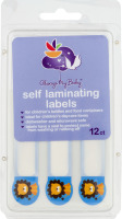 Always My Baby Self Laminating Labels - 12 CT