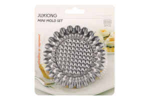 Форма для выпекания металлическая №KYYW281 Juxiong 3шт