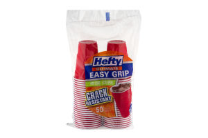 Hefty Ultimate Easy Grip 18 oz. Cups - 50 CT