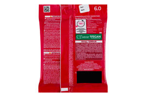 Крем-краска для волос без аммиака Color sensation Color shampoo retouch 6.0 Garnier 1шт