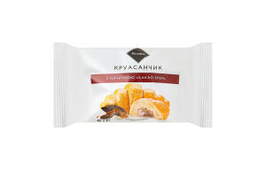 Круасанчик з начинкою Какао крем RIOBA м/у 45г