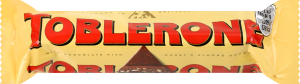 Шоколад Toblerone молочний