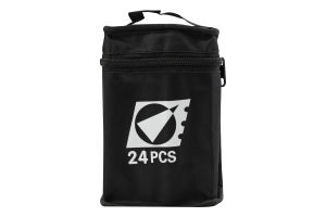 Скетч-маркери кольорові двосторонні 24шт сумка Josef Otten