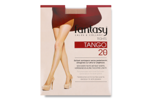 Viva колготки жіночі Tango 20 natural 2