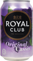 Напій Royal Club Чорна смородина б/алк газ