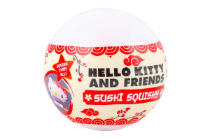 Іграшка-сюрприз Hello Kitty Японська вечірка в кулі Cool Things