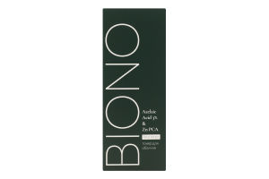 Тонер д/обличчя Anti-Pollution з азелаїновою кислотою 3% 100мл Biono
