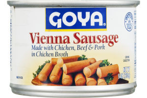 Goya Vienna Sausage