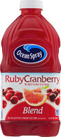 Ocean Spray Ruby Cranberry Blend Juice Drink