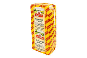 Сыр 45% твердый Голландский брусковый Звени Гора кг