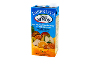 Нектар DON SIMON 1 л Мультивітамін (Іспанія)