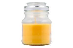 Свічка ароматична ТО205 Ананас-Апельсин скло Пако ІФ