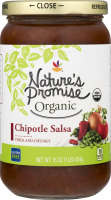 Nature's Promise Organic Chipotle Salsa