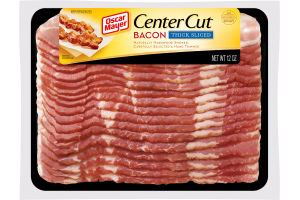 Oscar Mayer Center Cut Bacon Thick Sliced