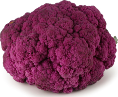 Капуста цвітна фіолетова Лавандер