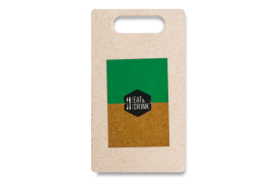 Дошка обробна Eat&Drink 25*15*0,5см 987925