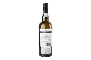 Вино Драй Вайт біле екстра сухе кріплене 20,5% 0,75л Мейнард"с