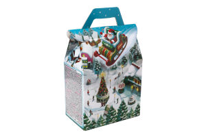 Набір цукерок новорічний Премія Казкове місто