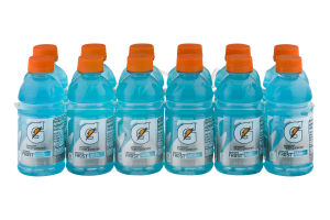 Gatorade Thirst Quencher Frost Glacier Freeze - 12 PK