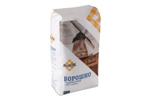 Борошно пшеничне ЛотОК м/у 2кг